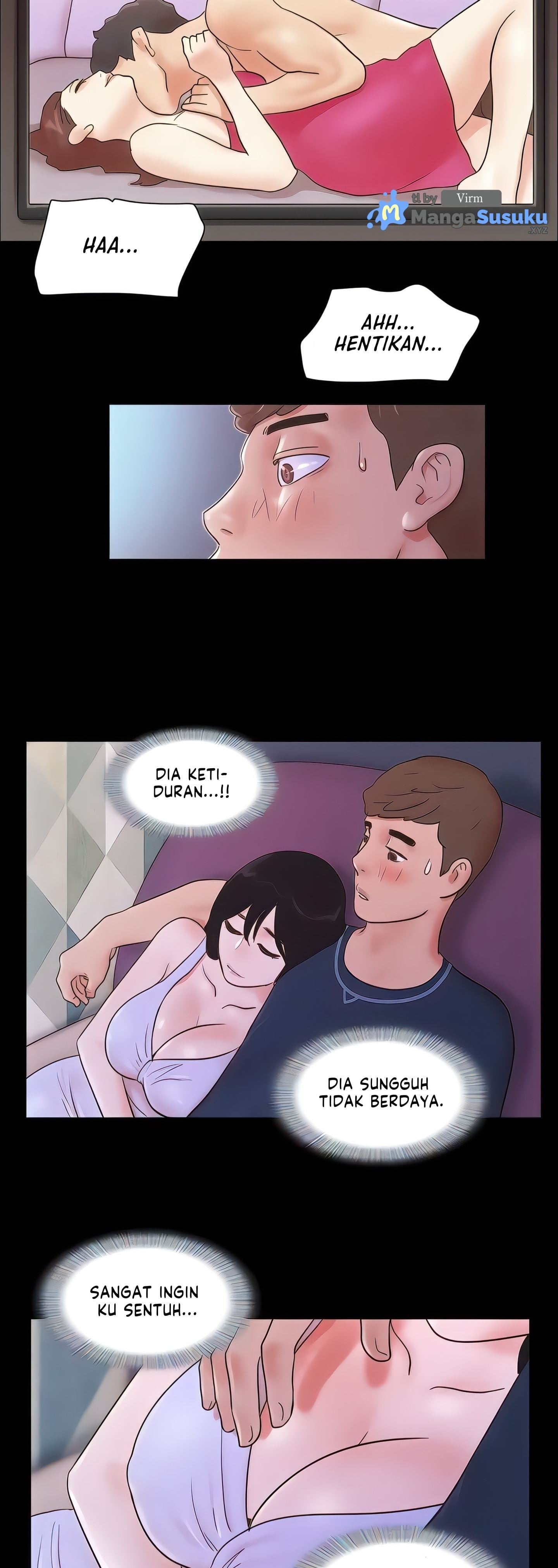 Only With Consent Uncensored - Chapter 52 25