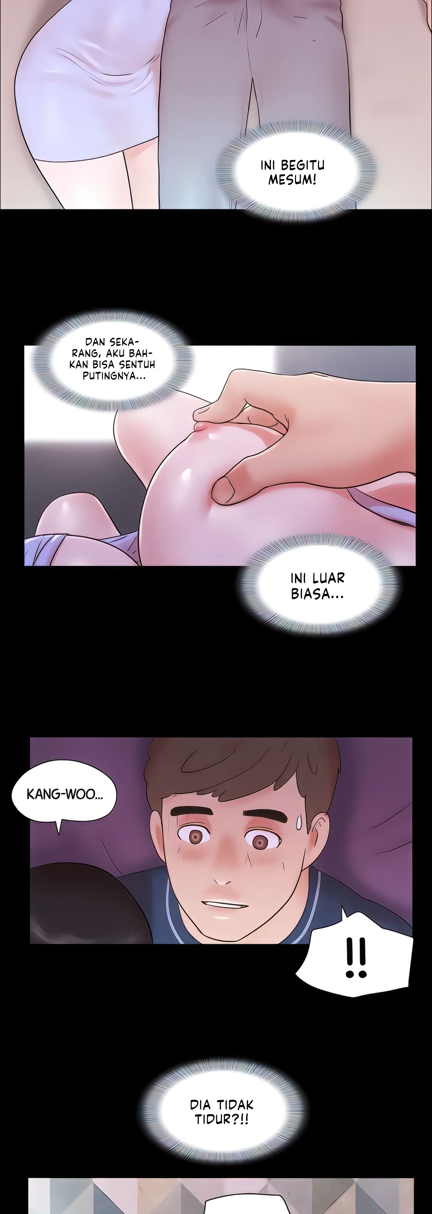 Only With Consent Uncensored - Chapter 52 27