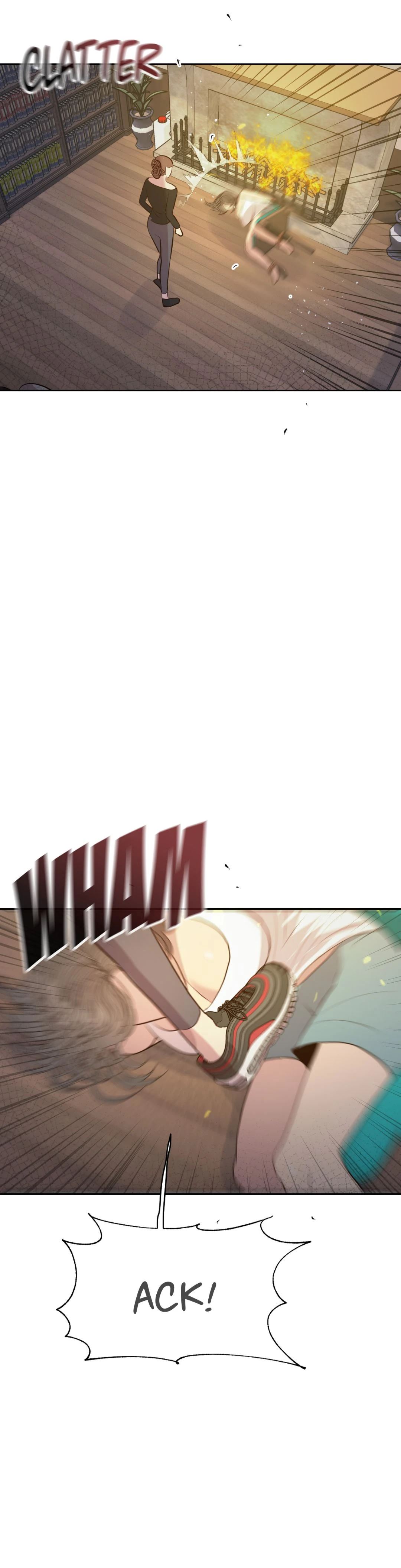 Toxic Burn - Chapter 52 42