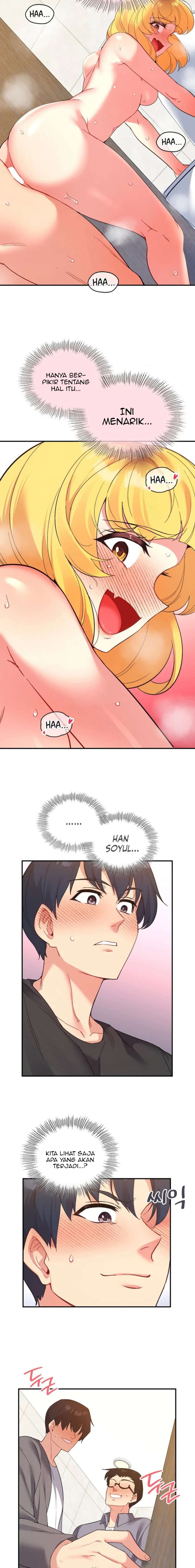 My Life With The Smart Application - Chapter 54 18