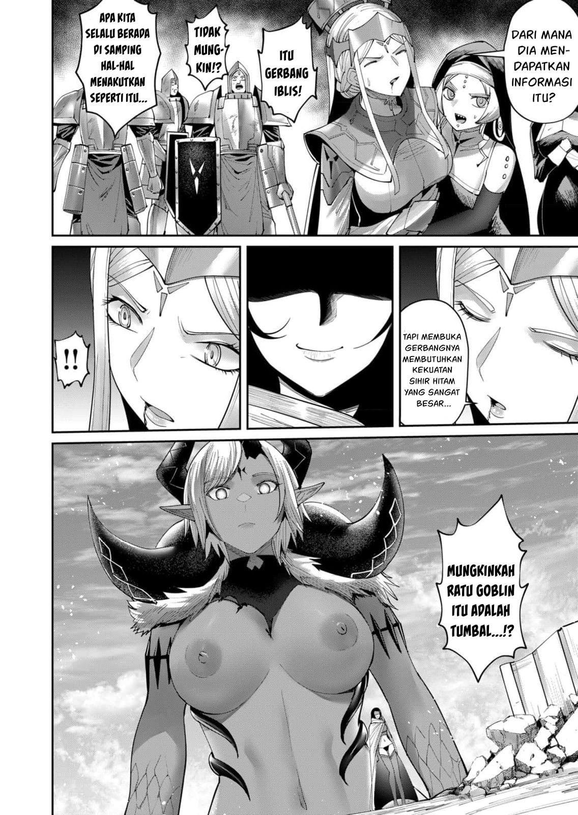 Kichiku Eiyuu - Chapter 54 11 Kichiku Eiyuu - Chapter 54 11