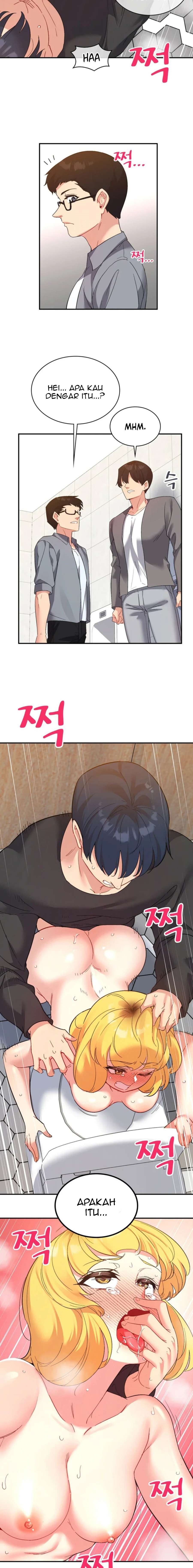 My Life With The Smart Application - Chapter 54 16