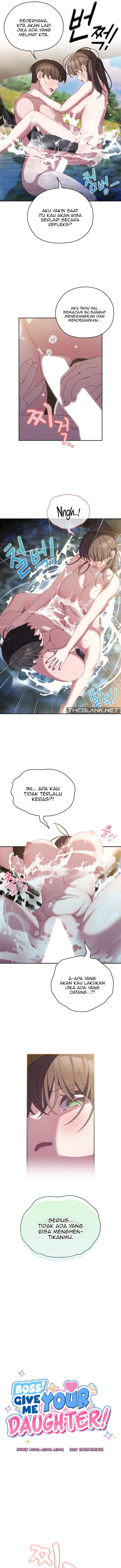 Boss! Give Me Your Daughter! - Chapter 54 4