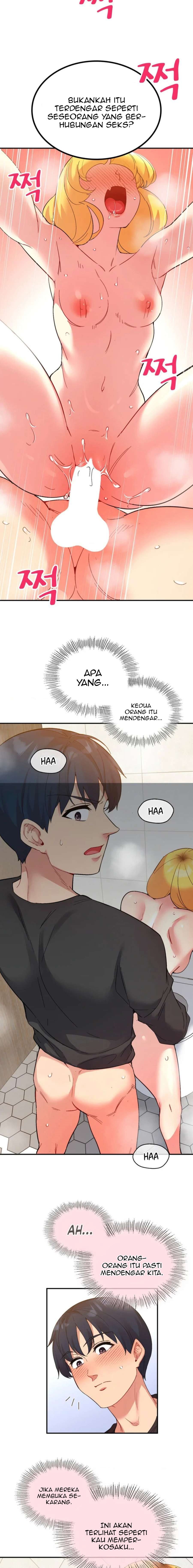 My Life With The Smart Application - Chapter 54 17