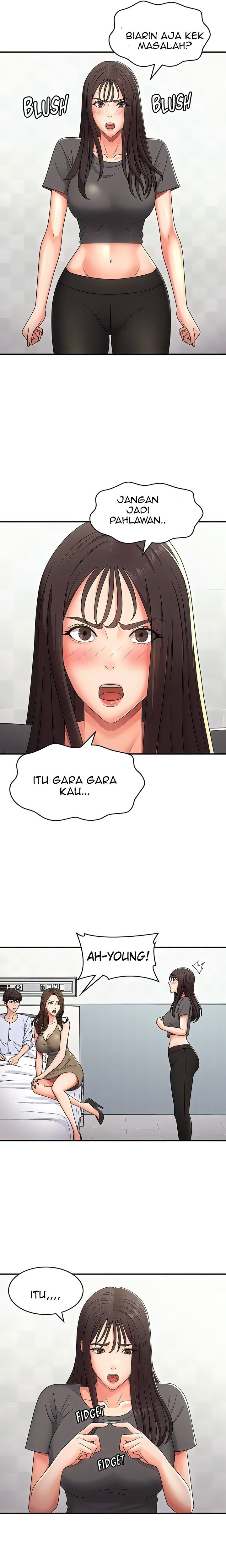 My Aunt in Puberty - Chapter 54 11