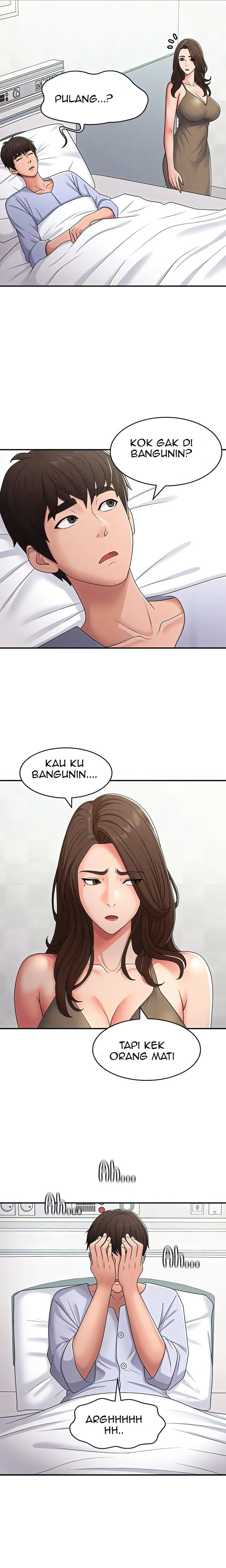 My Aunt in Puberty - Chapter 54 6