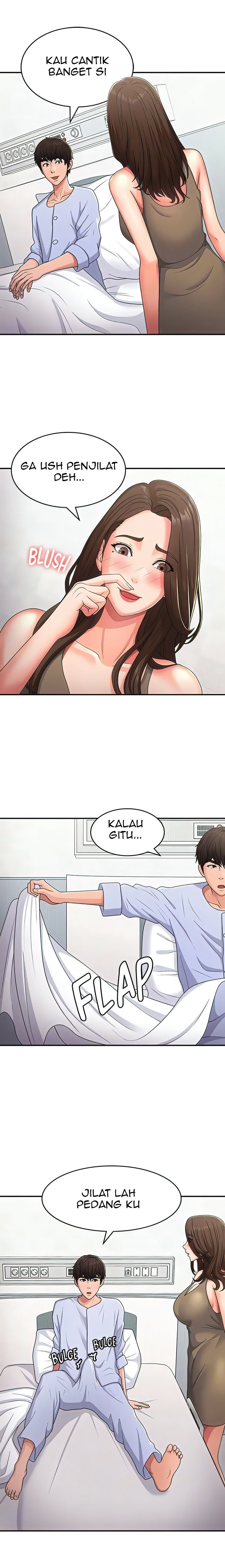 My Aunt in Puberty - Chapter 54 17