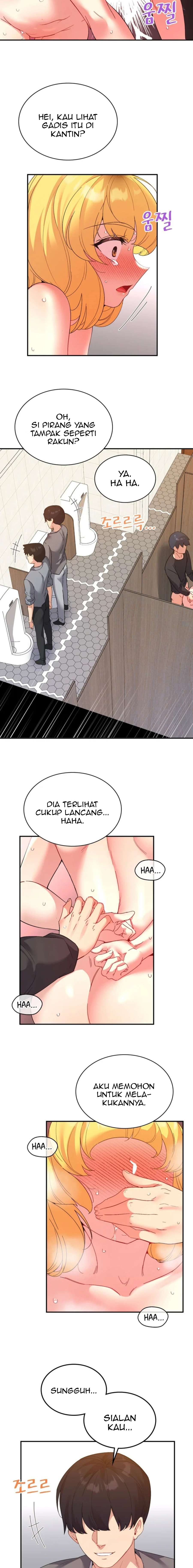 My Life With The Smart Application - Chapter 54 13