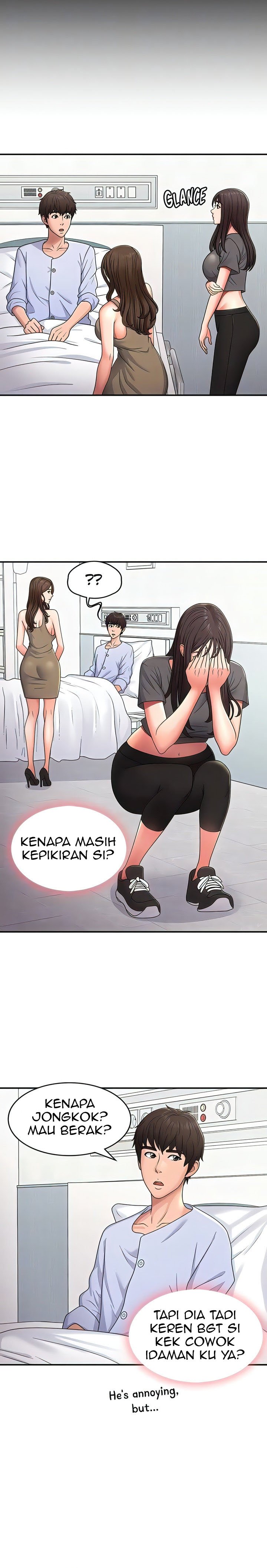 My Aunt in Puberty - Chapter 54 14