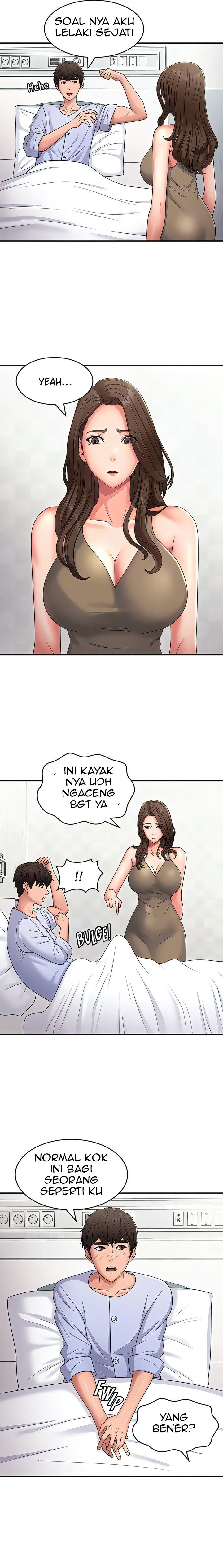 My Aunt in Puberty - Chapter 54 16