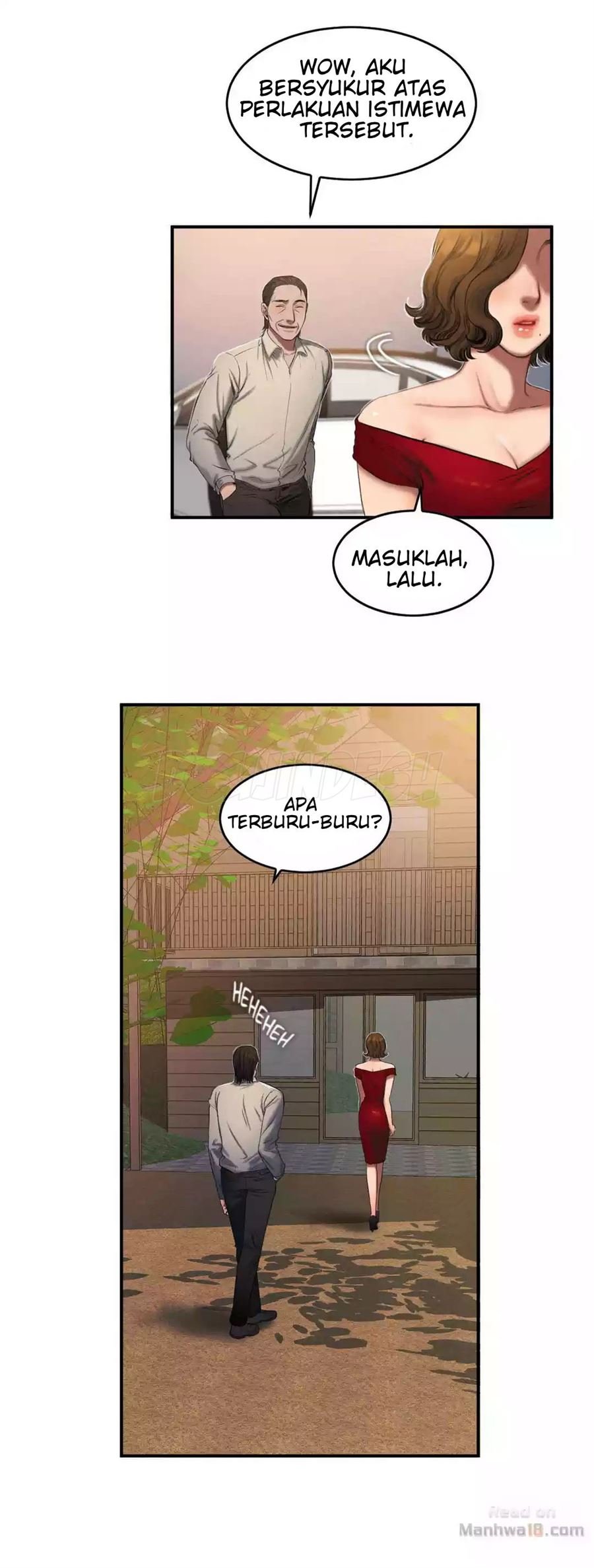 Bittersweet - Chapter 54 6