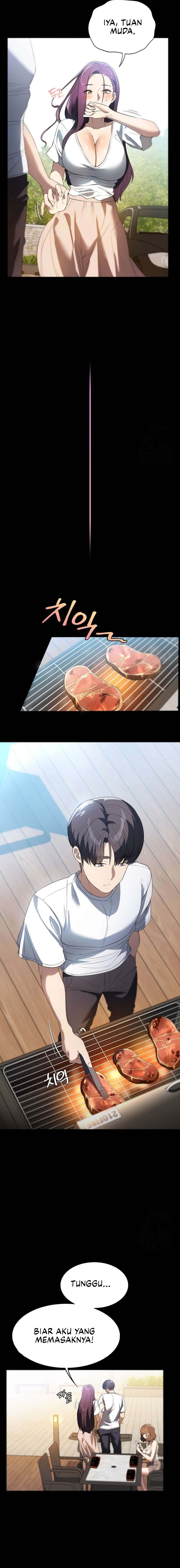 Young maid - Chapter 54 10