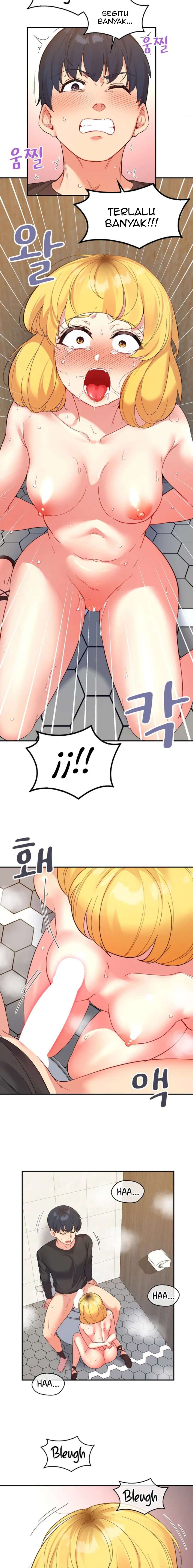 My Life With The Smart Application - Chapter 54 9
