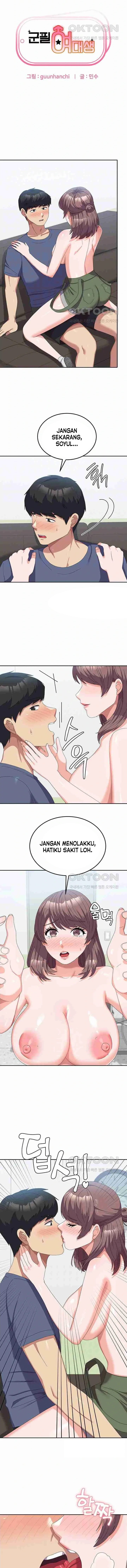 Women&#8217;s University Student who Served in the Military - Chapter 54 3