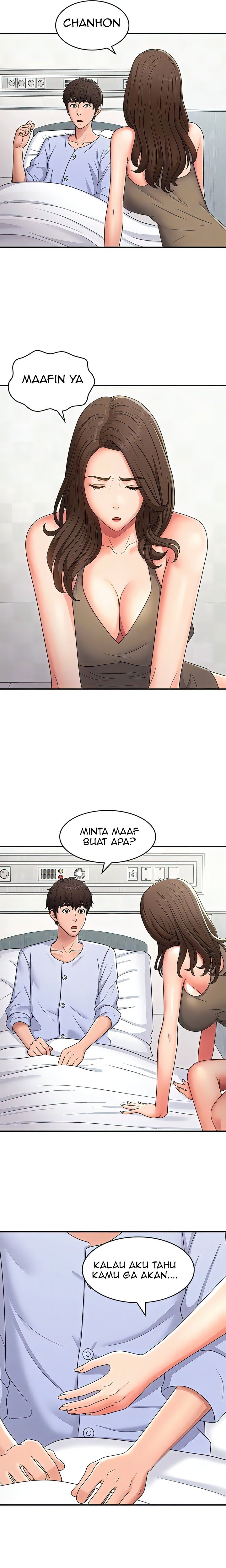 My Aunt in Puberty - Chapter 54 8