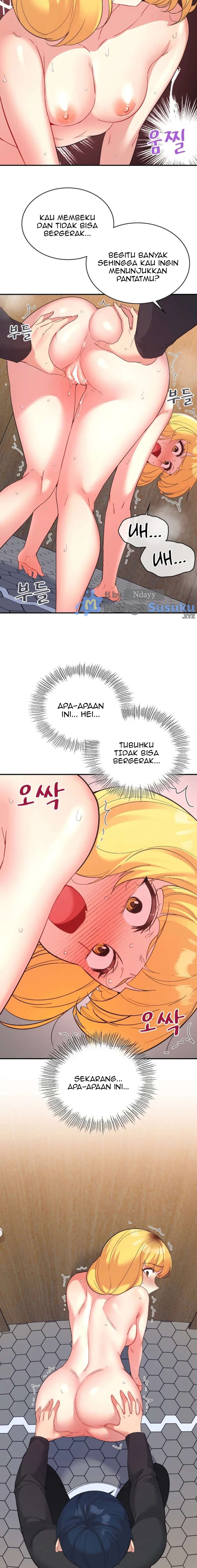 My Life With The Smart Application - Chapter 54 3