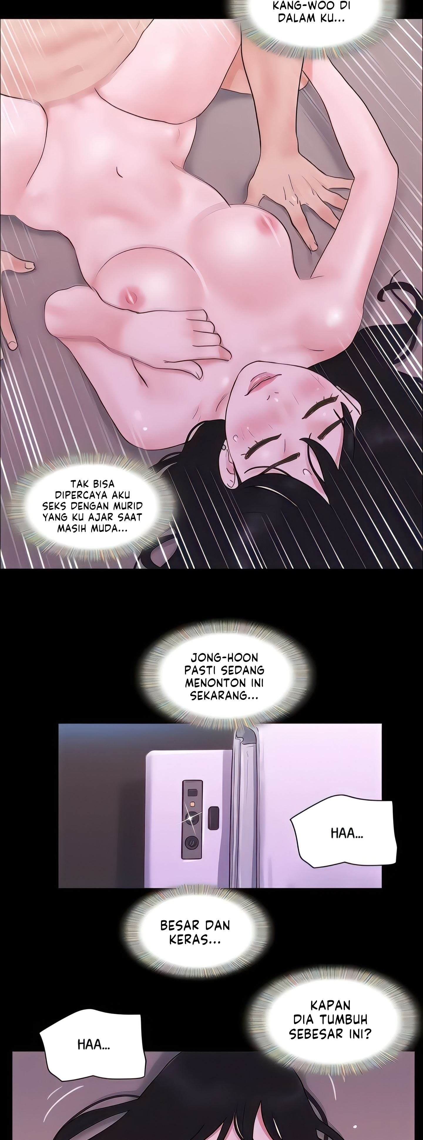 Only With Consent Uncensored - Chapter 54 4
