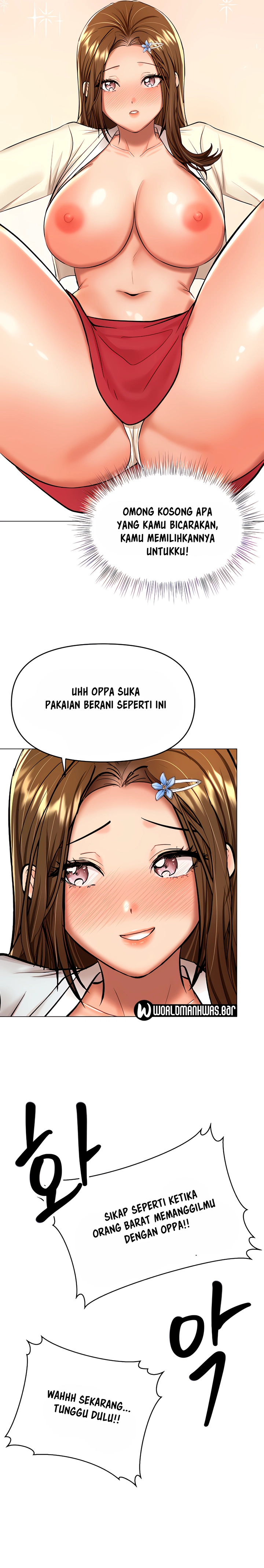 Sponsor Me Please - Chapter 55 4