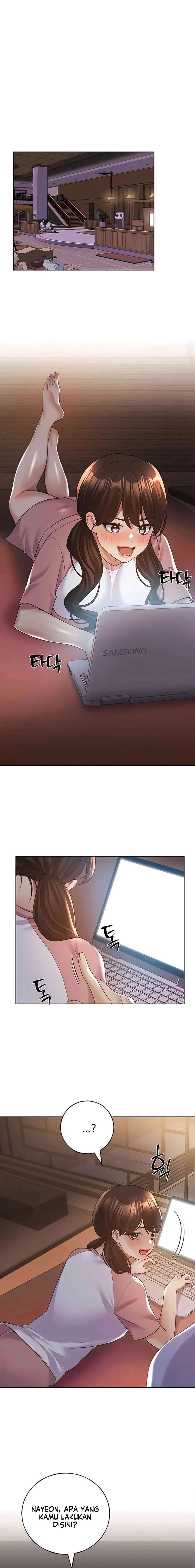 My Illustrator - Chapter 55 16