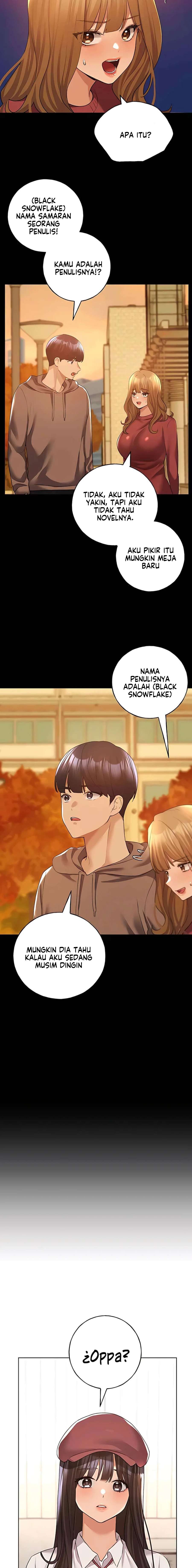 My Illustrator - Chapter 55 14