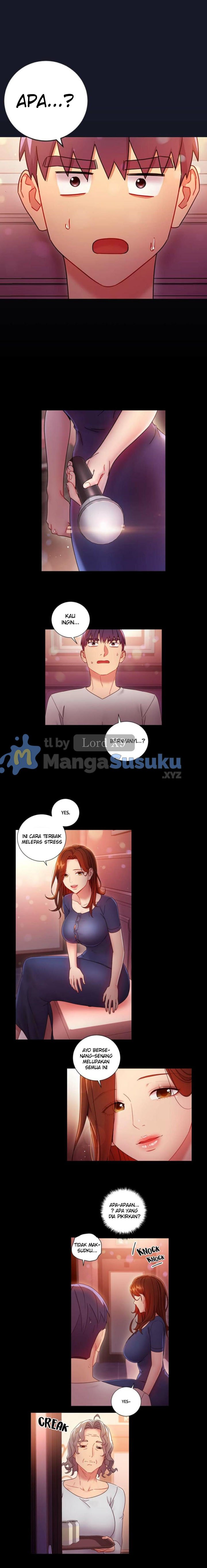 My Stepmother&#8217;s Friends Uncen - My Stepmother’s Friends Uncen Chapter 55 1