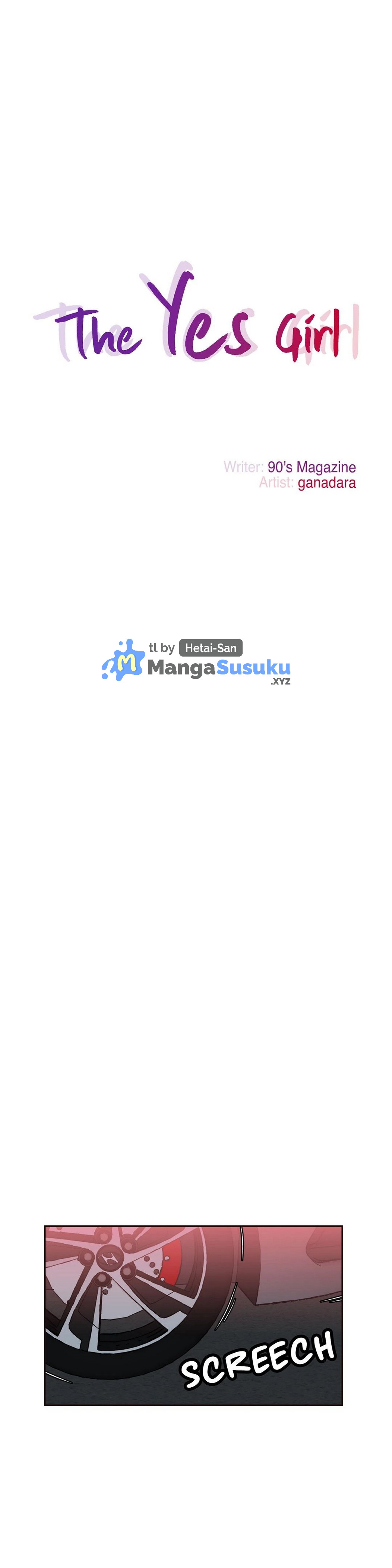 The Yes Girl - Chapter 55 2 The Yes Girl - Chapter 55 2