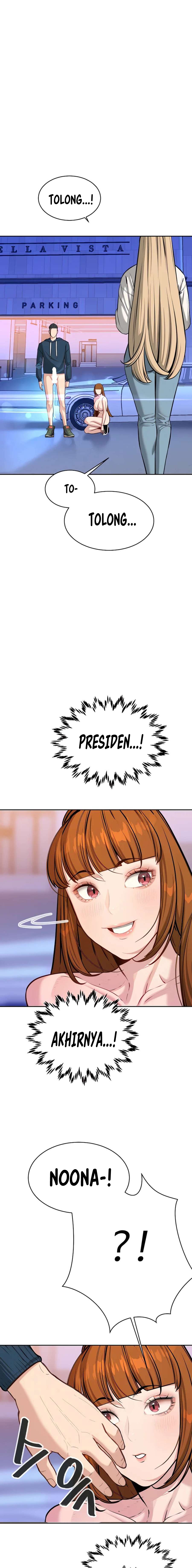 Secret Matter Of The Third Generation - Chapter 55 5