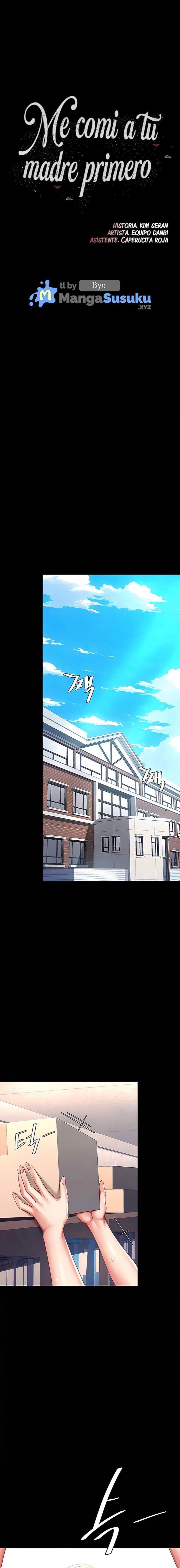 Mom Eat First - Chapter 55 1 Mom Eat First - Chapter 55 1