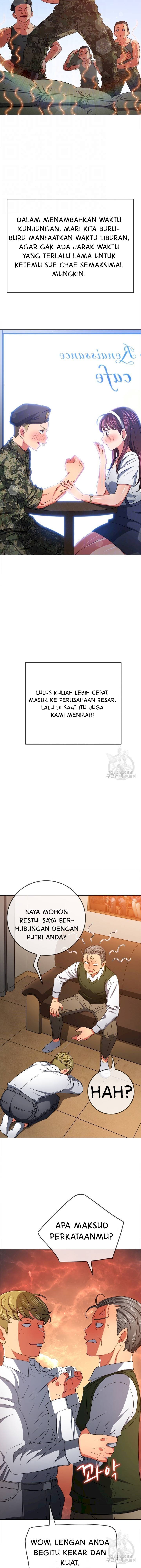 My High School Bully - Chapter 175 6