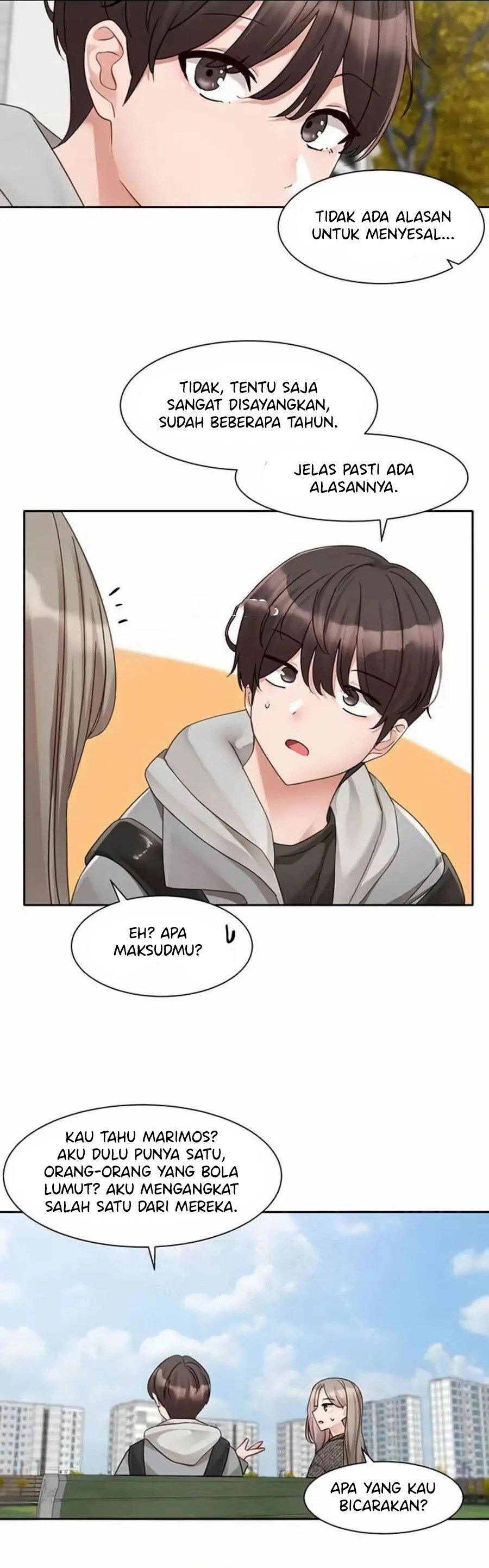 Circles - Chapter 162 19