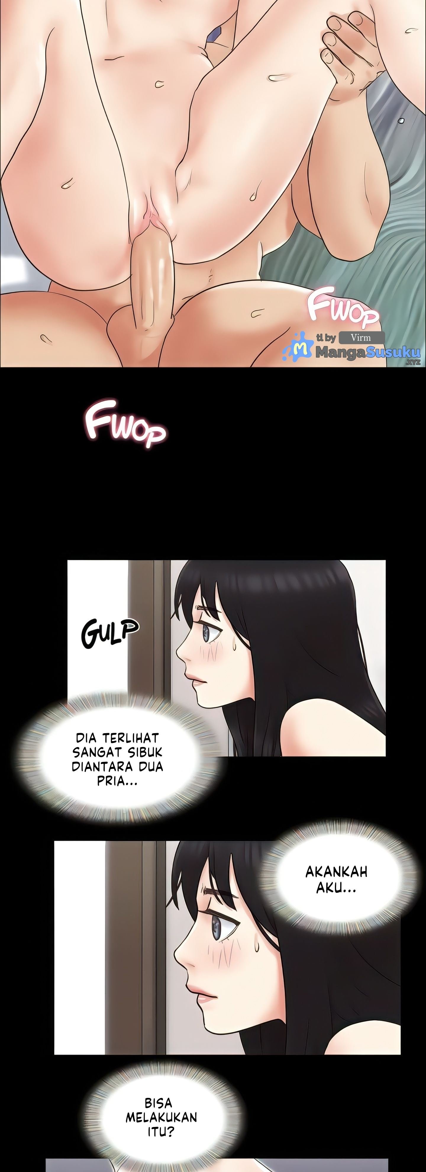 Only With Consent Uncensored - Chapter 62 16