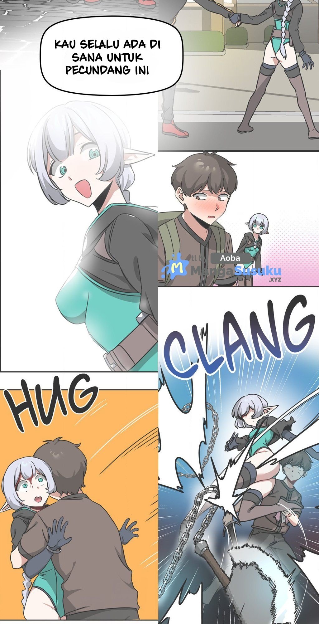 No Man’s Land - No Man’s Land Chapter 62 43 No Man’s Land - No Man’s Land Chapter 62 43