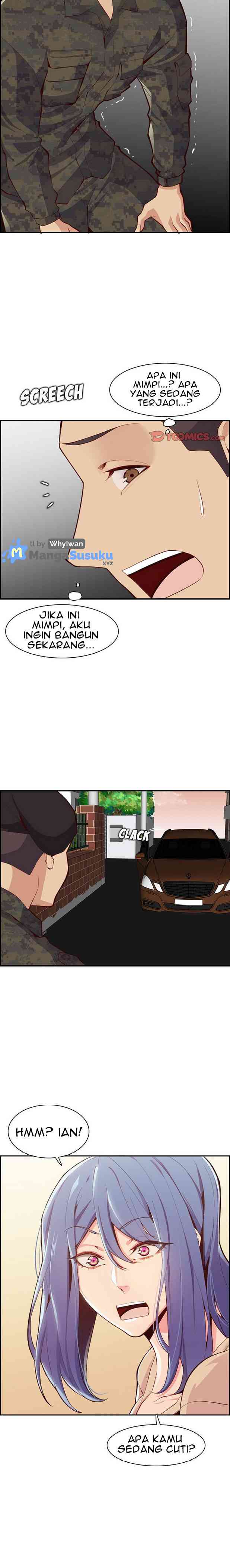 Never Too Late - Chapter 132 end 14