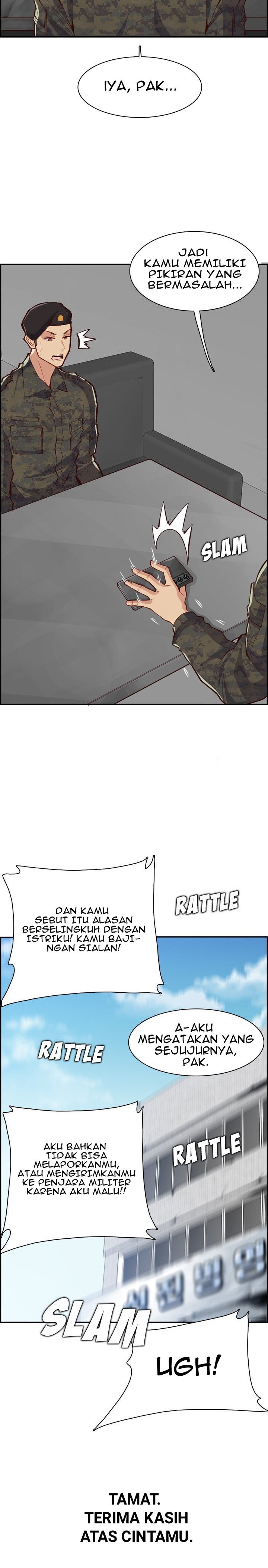 Never Too Late - Chapter 132 end 16