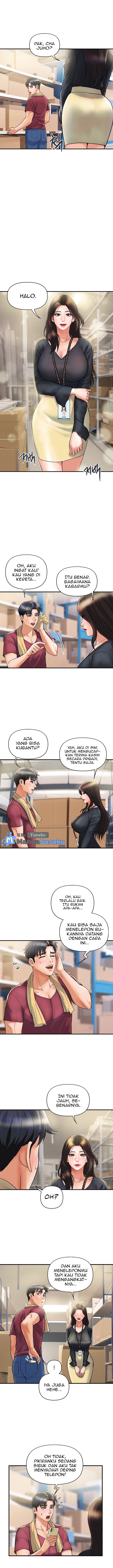 Department Store Ladies - Chapter 3 7
