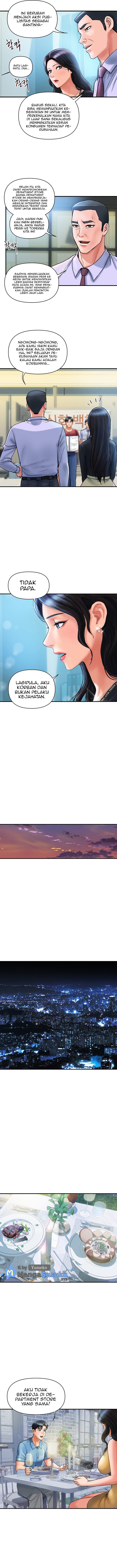 Department Store Ladies - Chapter 3 11