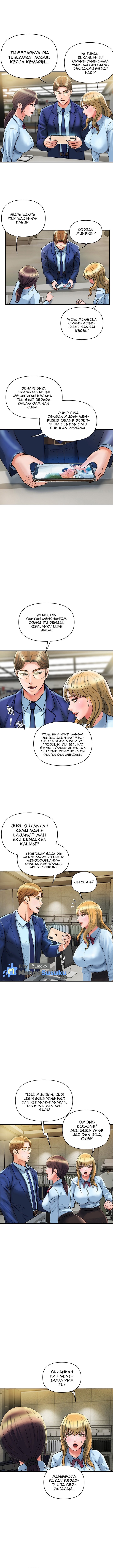 Department Store Ladies - Chapter 3 9