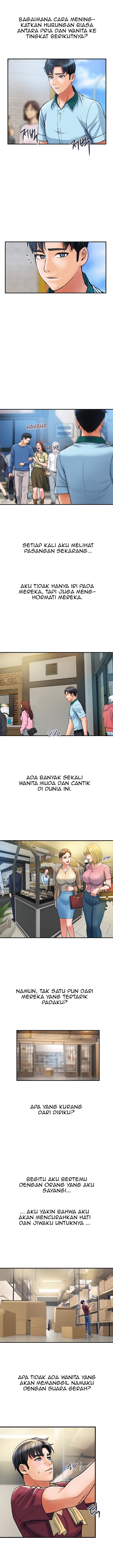Department Store Ladies - Chapter 3 6