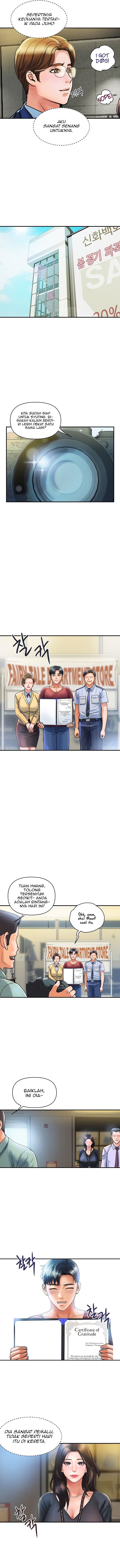 Department Store Ladies - Chapter 3 10
