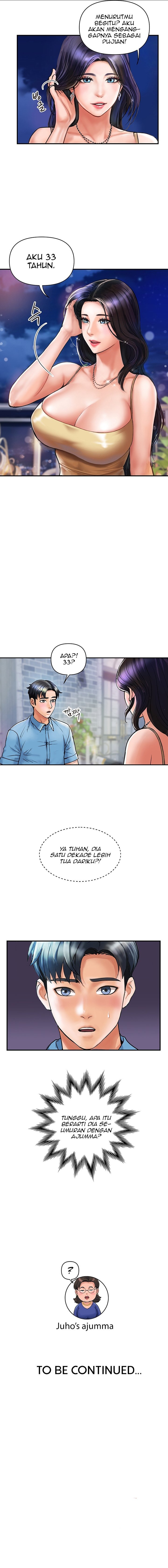 Department Store Ladies - Chapter 3 13