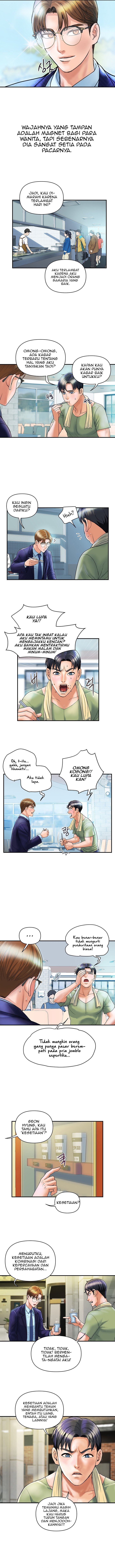 Department Store Ladies - Chapter 02 6