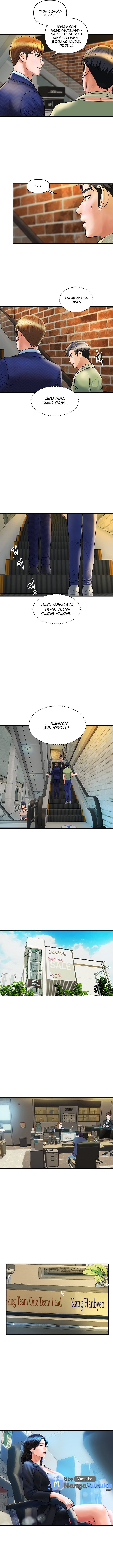 Department Store Ladies - Chapter 02 11