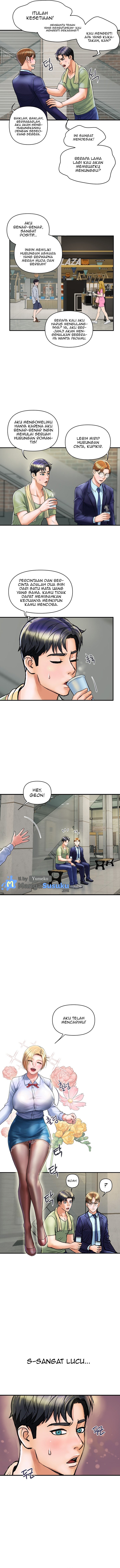 Department Store Ladies - Chapter 02 7