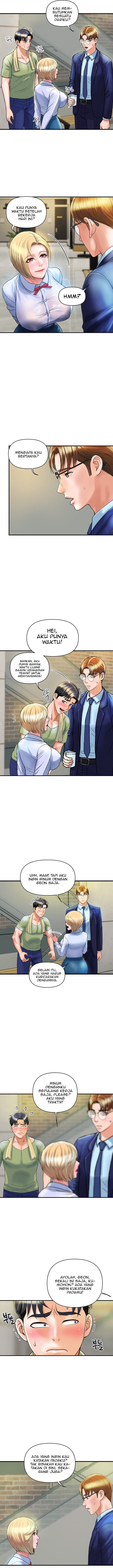 Department Store Ladies - Chapter 02 8