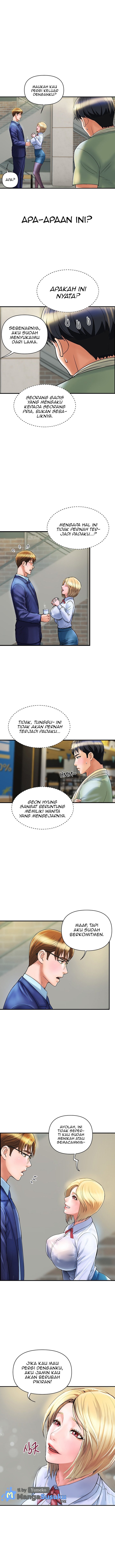 Department Store Ladies - Chapter 02 9