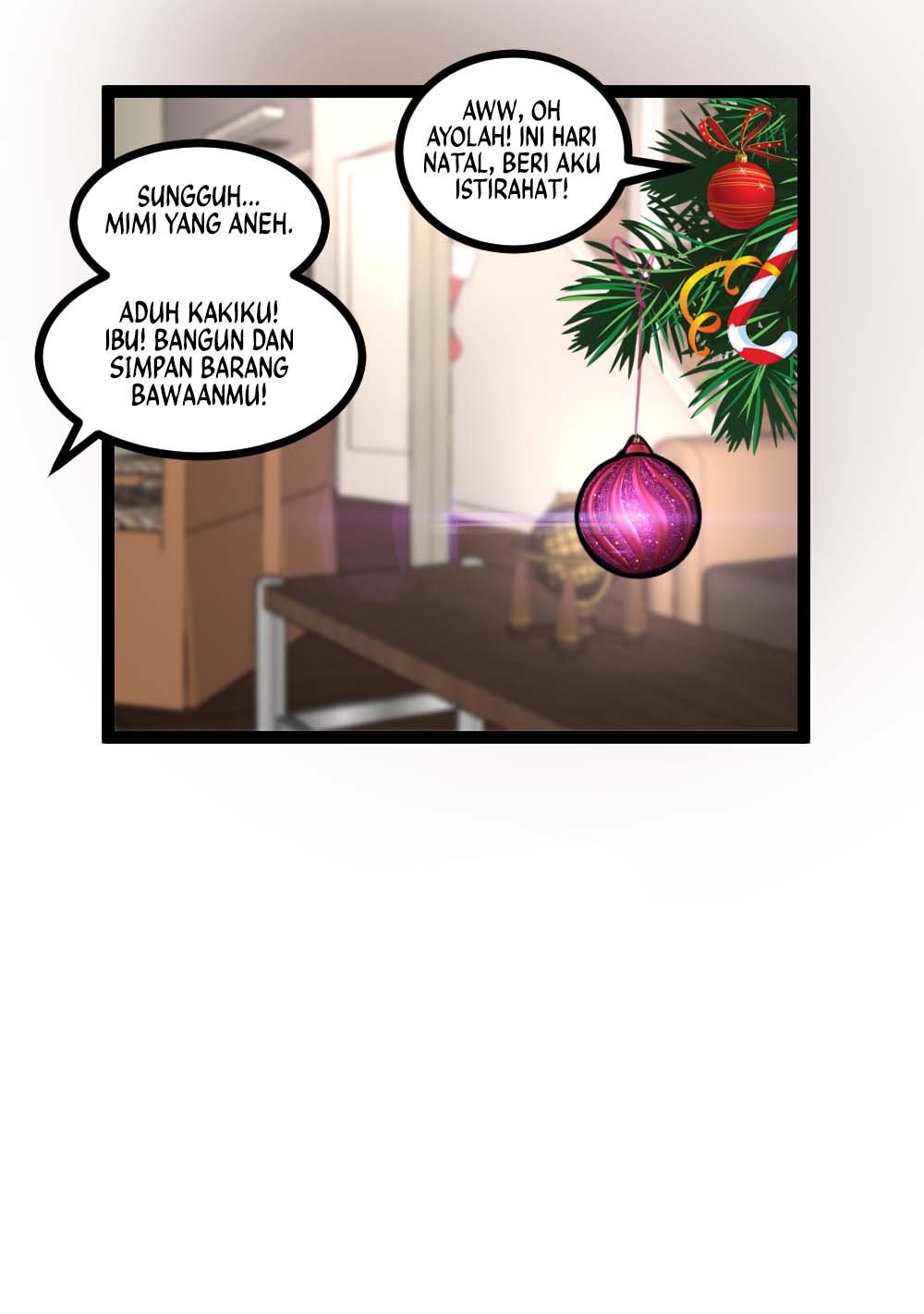 Dear Mother Clara - Chapter spesial 14