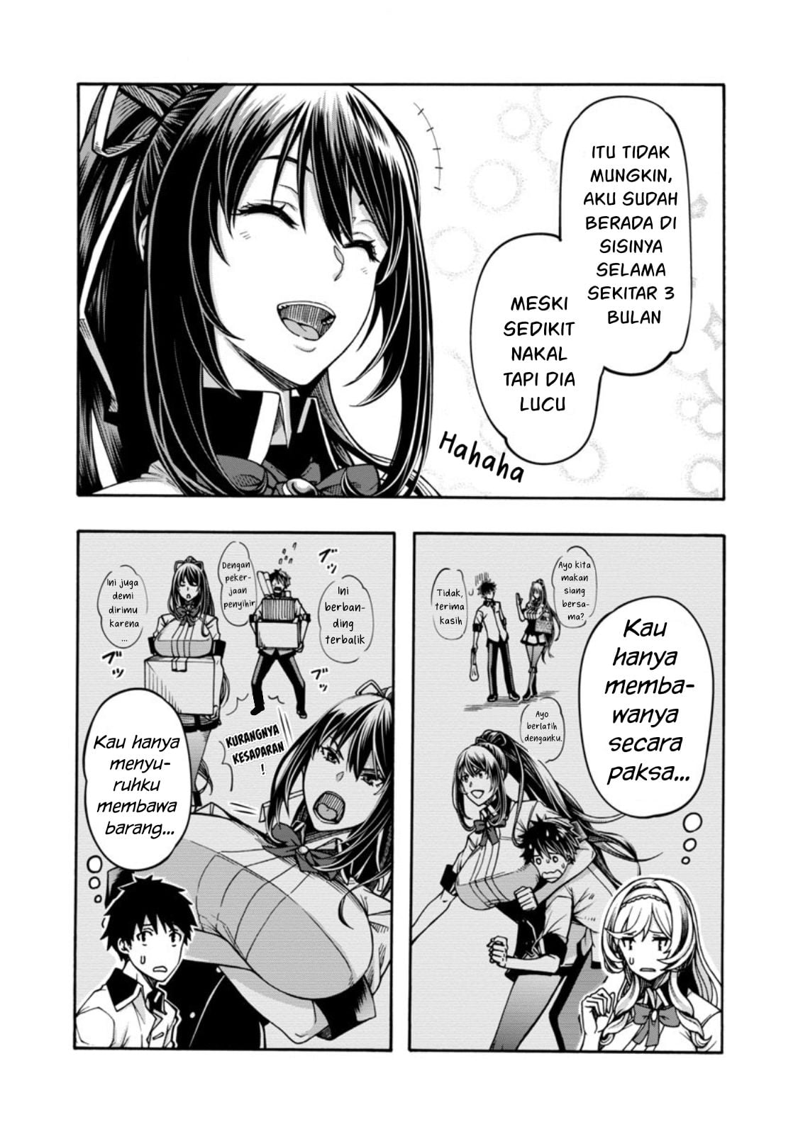 Erotical Wizard & Twelve Brides - Chapter 2 8 Erotical Wizard & Twelve Brides - Chapter 2 8