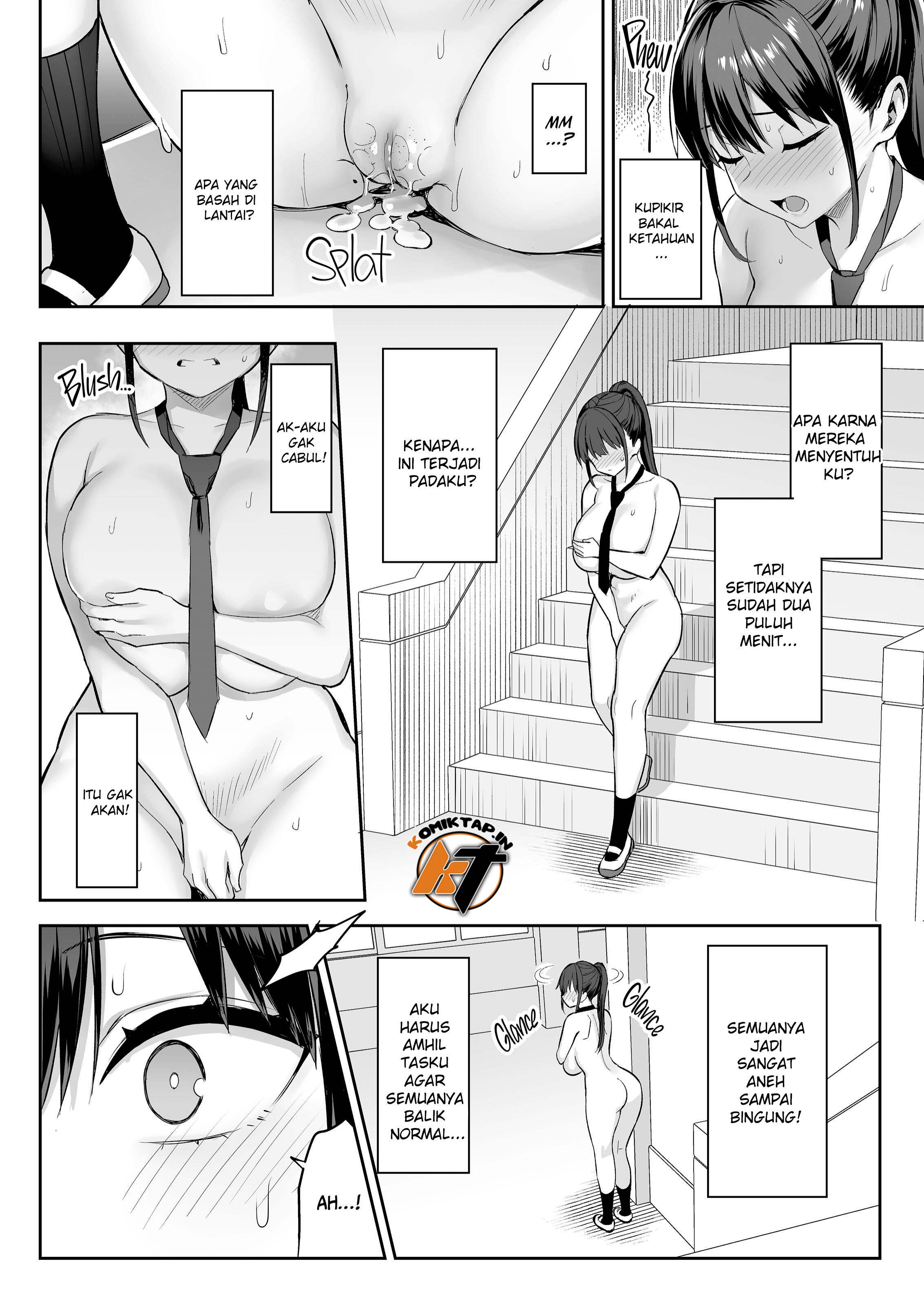 Kanojo wa Watashi o Ijime Kara Mamoru Tame ni mi o Urimashita - Chapter 2 28