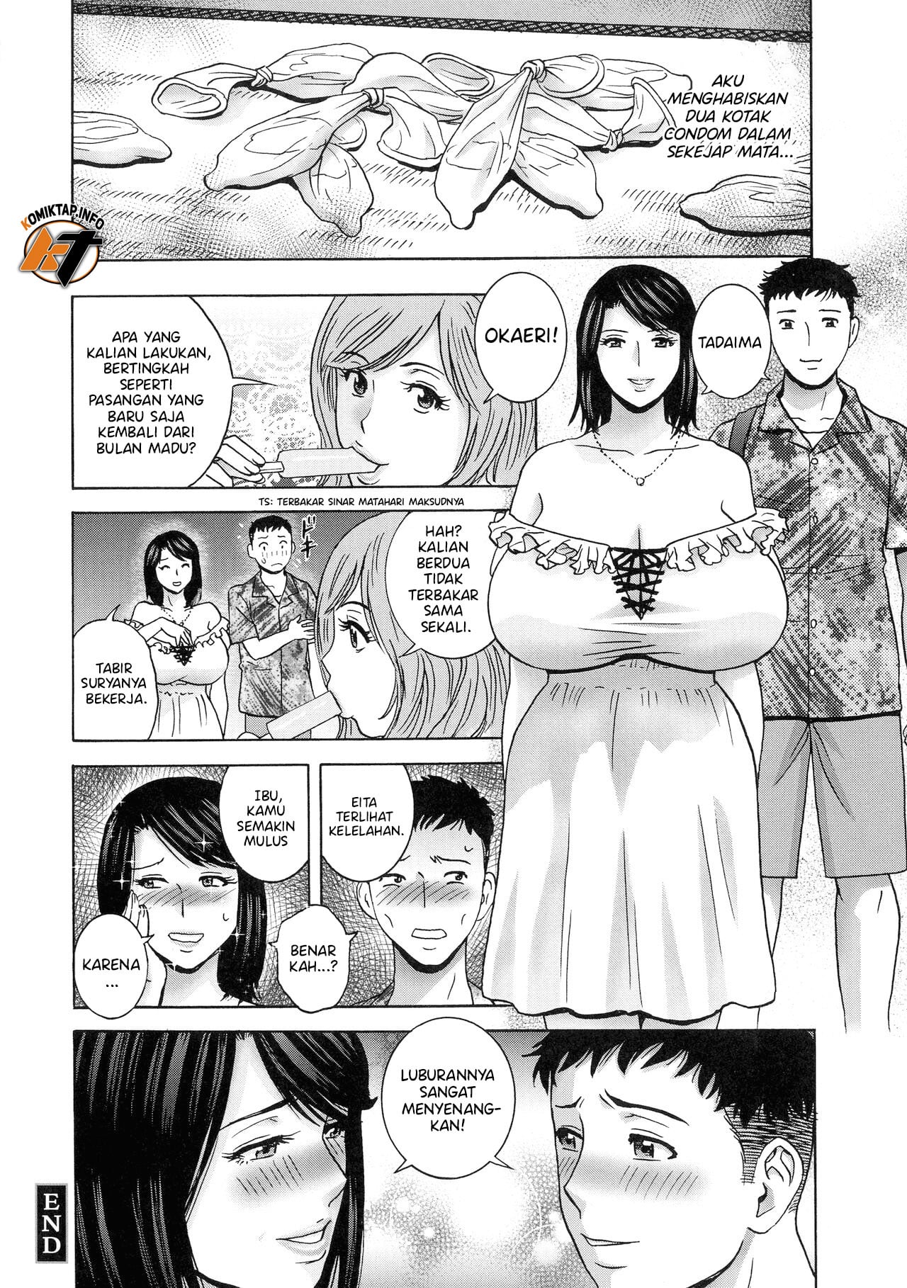 Torokeru Yomehaha - Chapter 2 19 Torokeru Yomehaha - Chapter 2 19