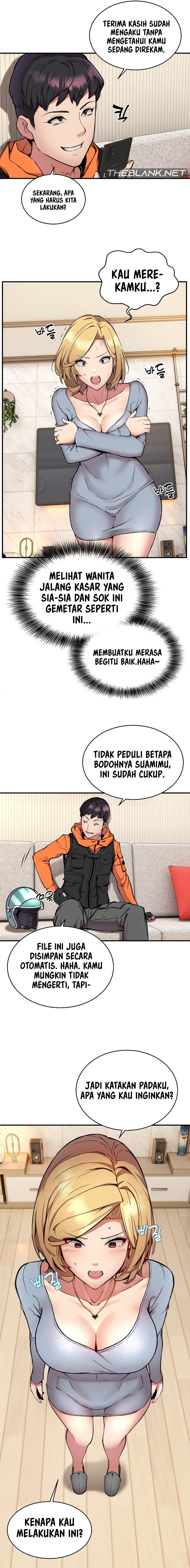 Driver in the New City - Chapter 2 13